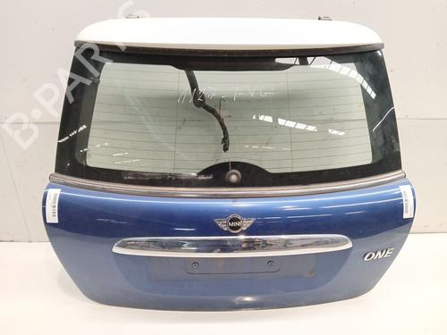 Used Tailgate Tailgate MINI MINI (R56) One (95 hp) 34722329 34722329