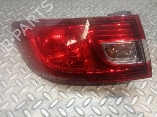 Used Left taillight RENAULT CLIO IV (BH_) [2012-2021]  12522270