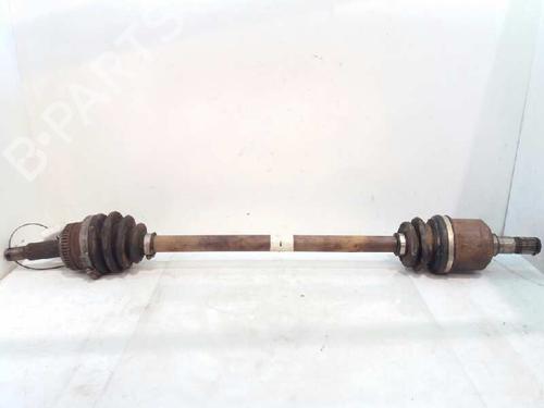 Used Left rear driveshaft HYUNDAI TUCSON (JM) 2.0 CRDi (113 hp) 3207562