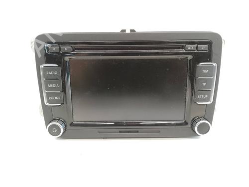 Used Radio VW GOLF V (1K1) [2003-2010]  18729442