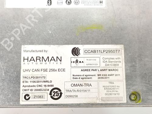 Electronic module SEAT IBIZA IV (6J5, 6P1) 1.4 | BP40600603M83 - Image 2