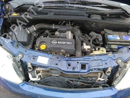 Intercooler OPEL MERIVA A MPV (X03)  | BP4478523M30 