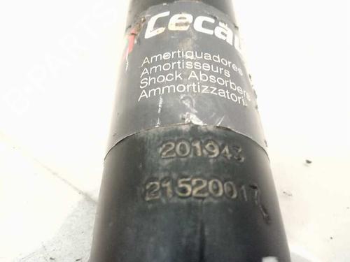 Right rear shock absorber SEAT TOLEDO III (5P2)  | BP3203065M19 