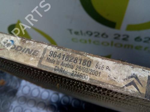 AC radiator CITROËN SAXO (S0, S1) 1.5 D | BP3057585M32 