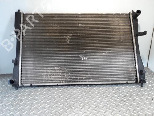 Water radiator SMART FORFOUR (454) 1.5 CDI (454.001) (95 hp)null