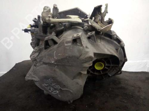 Gearbox ALFA ROMEO BRERA (939_) 2.4 JTDM 20V (939DXD1B, 939DXM1B) | BP4970897M3 