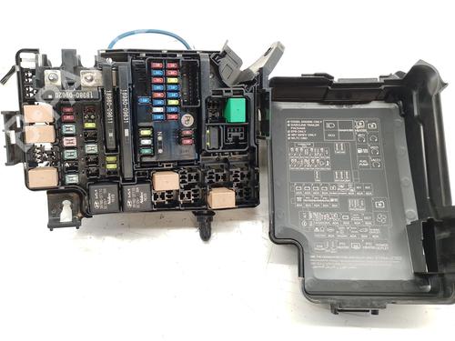 Fuse box KIA CEED Sportswagon (CD) 1.0 T-GDI | BP27575754E1 