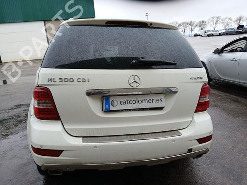 Rear left panel MERCEDES-BENZ M-CLASS (W164) ML 300 CDI 4-matic (164.121) | BP32451334C60 - Image 8