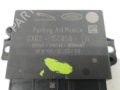 Electronic module LAND ROVER DISCOVERY SPORT (L550) 2.0 D | BP32289532M83 - Image 2