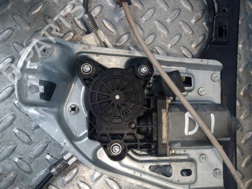 Front left window mechanism MERCEDES-BENZ C-CLASS (W203)  | BP12563199C22 
