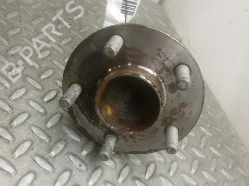 Left rear steering knuckle FORD C-MAX (DM2)  | BP10934212M27 