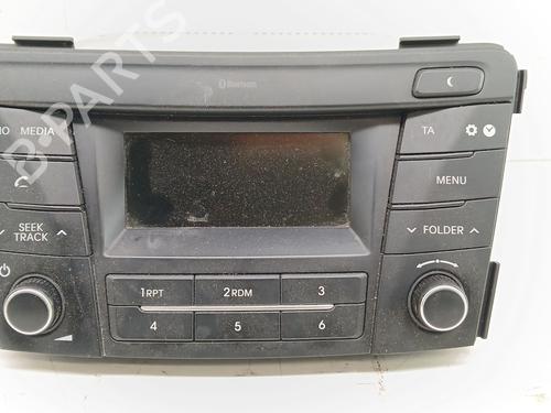 Used Radio Radio HYUNDAI i40 I (VF) 1.7 CRDI (141 hp) 34477136 34477136