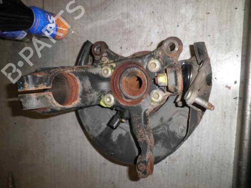 Left front steering knuckle SEAT ALTEA (5P1) 1.9 TDI | BP3043448M25 