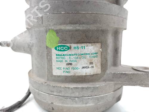 AC compressor TATA INDIGO MARINA (4_V2)  | BP19262703M34 