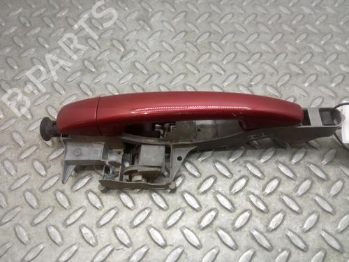 Used Rear left exterior door handle PEUGEOT 308 SW I (4E_, 4H_) [2007-2014]  9427984