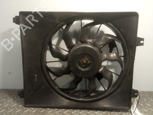 Radiator fan HYUNDAI SANTA FÉ II (CM)  | BP9171174M35 