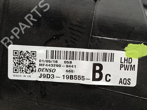 Heater matrix box JAGUAR I-PACE (X590) EV400 AWD | BP27834437M61 