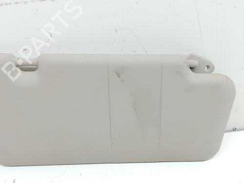 Left sun visor NISSAN NOTE (E11, NE11) 1.6 | BP26325132I1 