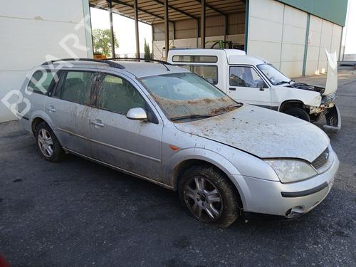 Gearbox FORD MONDEO III Saloon (B4Y) 2.0 16V | BP27897587M3 