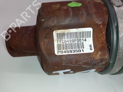 Left front driveshaft CHRYSLER 300M (LR)  | BP18066135M38 