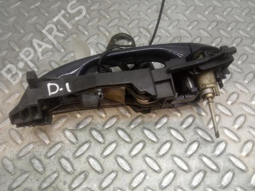 Used Front left exterior door handle MERCEDES-BENZ E-CLASS (W211) [2002-2009]  10057579