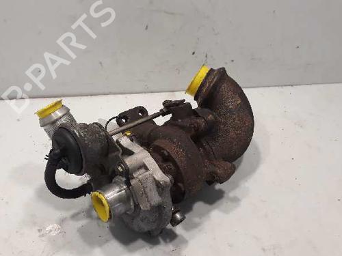 Used Turbocharger/Supercharger PEUGEOT BIPPER (AA_) [2008-2025]  5265635
