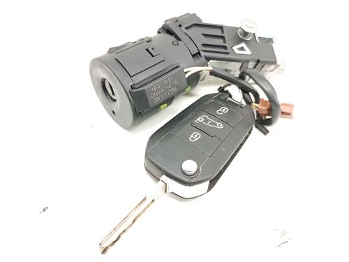 Ignition barrel PEUGEOT EXPERT Van (V_) 1.5 BlueHDi 100 | BP38567869M48 - Image 2