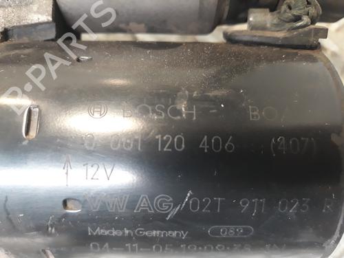 Starter SEAT IBIZA III (6L1) 1.4 16V | BP10632057M8