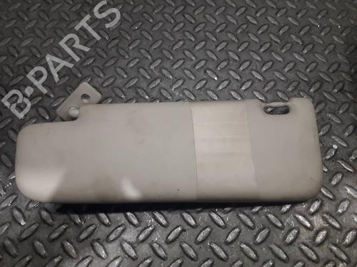 Left sun visor FIAT 500 (312_)  | BP15846392I1 