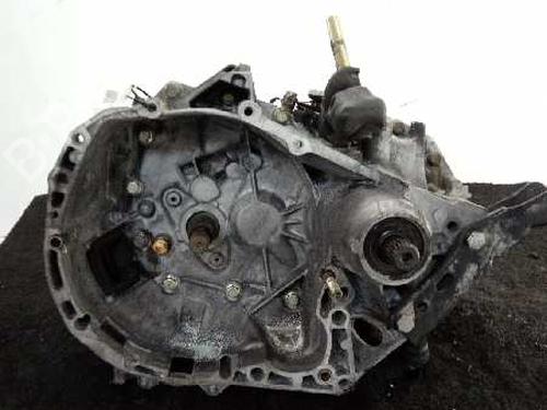 Used Gearbox RENAULT CLIO II (BB_, CB_) [1998-2016]  3550069
