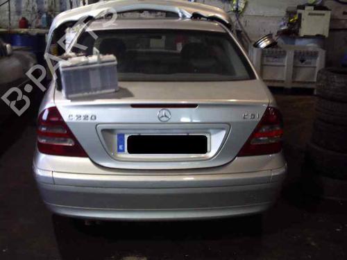 Rear differential MERCEDES-BENZ C-CLASS (W203)  | BP15692091M24 