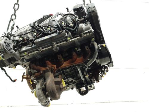Motor VOLVO XC70 I Cross Country (295) D5 XC AWD (163 hp) 27152255