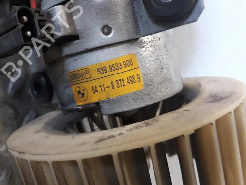 Heater blower motor BMW 5 (E39)  | BP7184976M62 