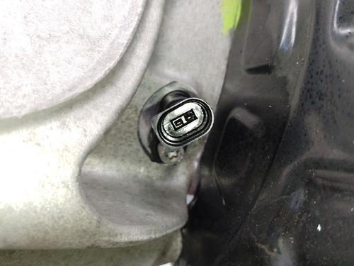 Left front steering knuckle VW ARTEON (3H7, 3H8)  | BP27263181M25 