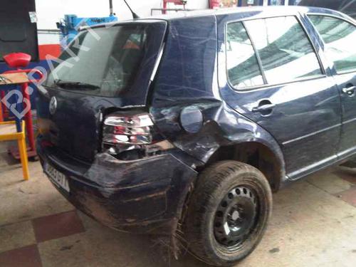 Left front steering knuckle VW GOLF IV (1J1) 1.4 16V | BP3067300M25 