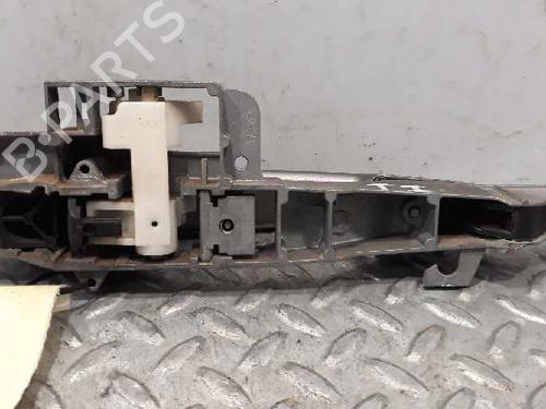 Rear left exterior door handle PEUGEOT 407 (6D_)  | BP3056278C130 