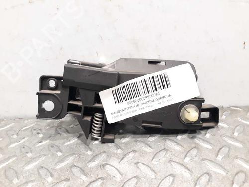 Rear right interior door handle FORD MONDEO IV (BA7)  | BP6957552I16 