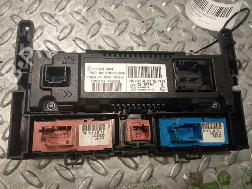 Climate control PEUGEOT 407 (6D_)  | BP6539072I5 
