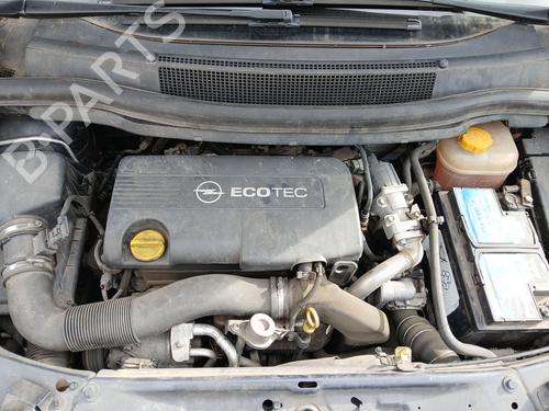 Used Gearbox Gearbox OPEL ZAFIRA / ZAFIRA FAMILY B (A05) 1.7 CDTI (M75) (110 hp) 32346237 32346237