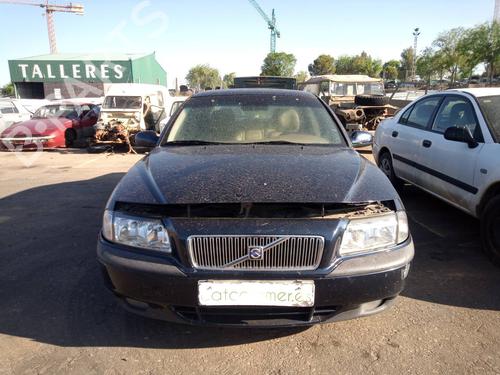 Brake master cylinder VOLVO S80 I (184)  | BP15897914M77 