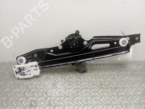 Vindusheismekanisme høyre bak BMW X2 (F39) sDrive 18 i (140 hp) 10277375