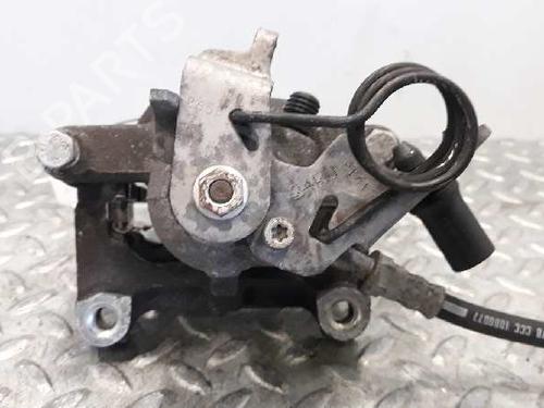 Left rear brake caliper FORD MONDEO IV (BA7)  | BP11625991M107 