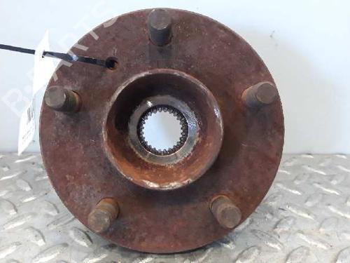 Used Right rear steering knuckle LAND ROVER DISCOVERY II (L318) 2.5 Td5 4x4 (139 hp) 6048696