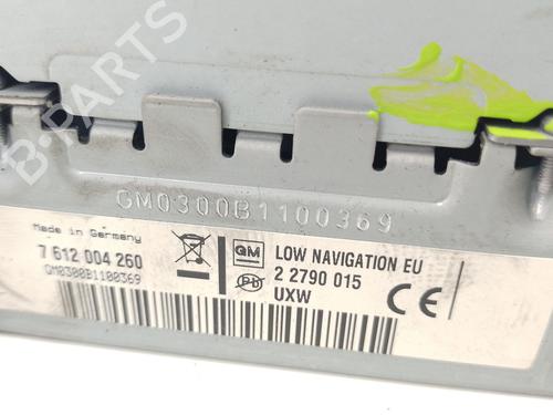 Radio OPEL INSIGNIA A (G09) 2.0 CDTI (68) | BP33016757E6 - Image 5