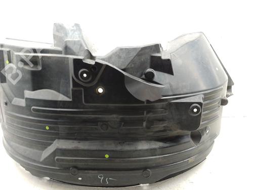 Wheel arch NISSAN NAVARA NP300 (D40) 2.5 dCi 4WD | BP29938374C56