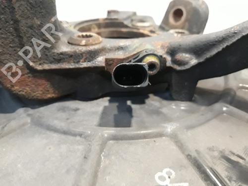 Right rear steering knuckle AUDI A3 (8P1)  | BP8854855M28 