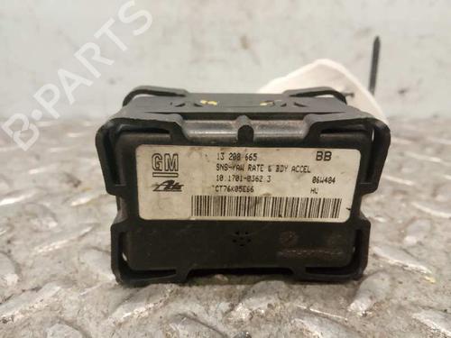 Used Electronic module OPEL ZAFIRA / ZAFIRA FAMILY B (A05) [2005-2019]  11671151