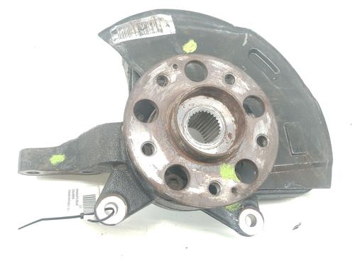 Used Left front steering knuckle Left front steering knuckle SSANGYONG KORANDO (CK) 2.0 e-XDi (175 hp) 33687360 33687360