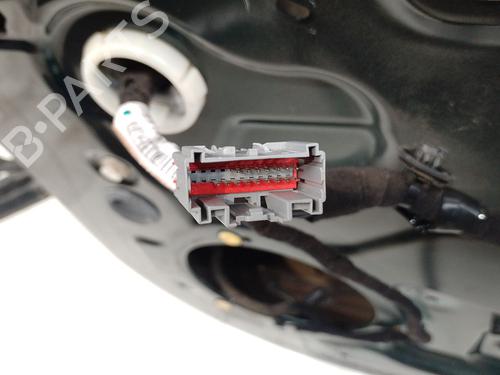 Right front door JAGUAR XF II (X260) 2.0 D | BP29539014C3 