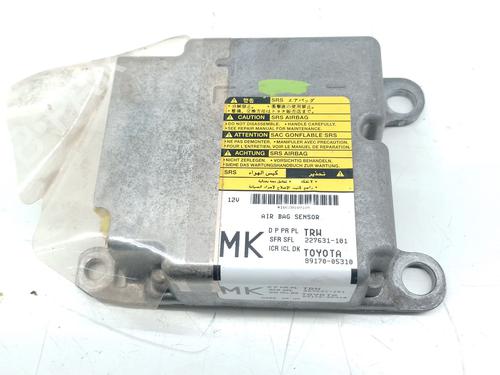 Used ECU airbags ECU airbags TOYOTA AVENSIS Saloon (_T27_) 2.0 D-4D (ADT270_, ADT270R) (124 hp) 31949746 31949746